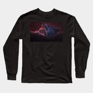 Fenrir Breaks Free Long Sleeve T-Shirt